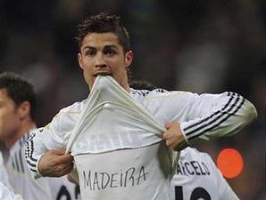 Gol Ronaldo untuk Korban Bencana Alam+ Video Pertandingan Mu 
